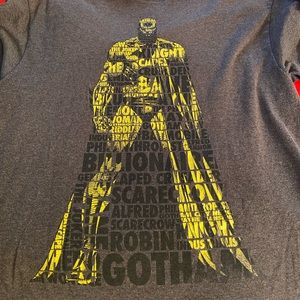 SS Batman tshirt
